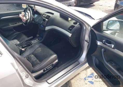 2005 Acura Tsx from USA, damaged, VIN JH4CL96875C000121